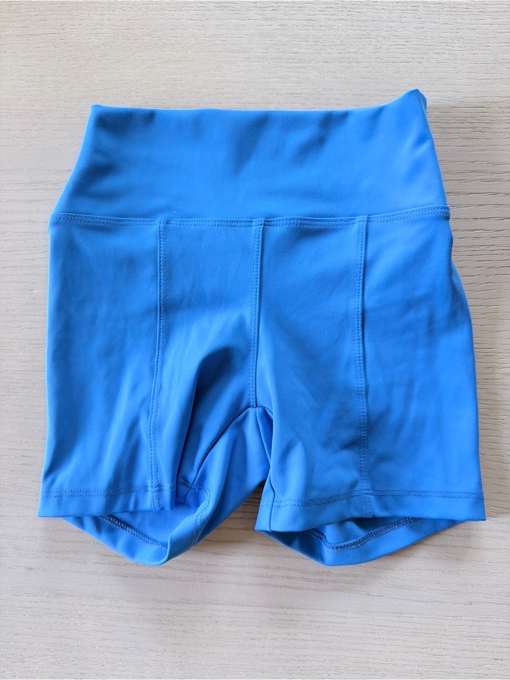 Five Dancewear - Dawn Short - Blue Spark - XXS
